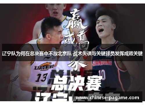 辽宁队为何在总决赛中不敌北京队 战术失误与关键球员发挥成败关键
